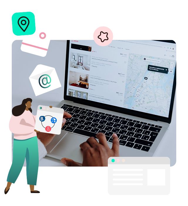 Airbnb, Booking.com, Leboncoin... quelle plateforme choisir pour sa location saisonnière ?