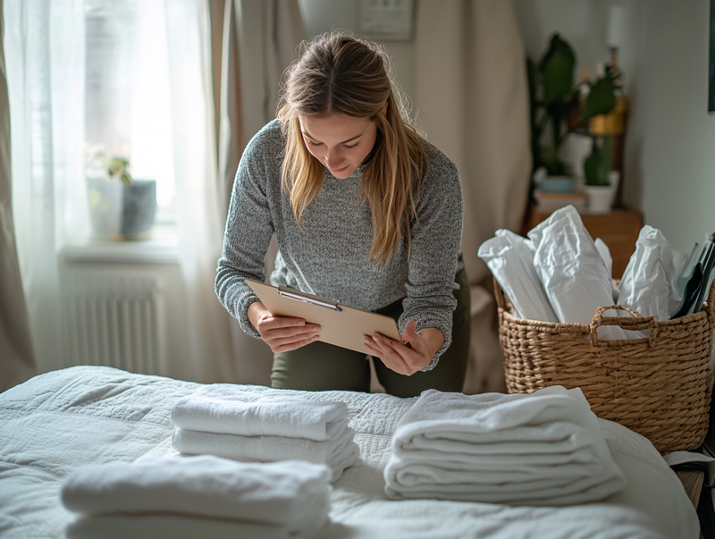 8 conseils pour gérer le départ des voyageurs de sa location saisonnière